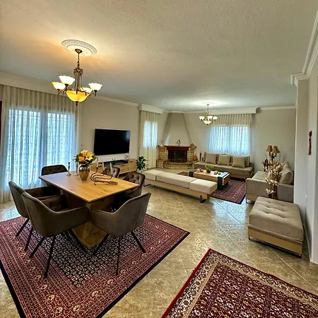 Appartement Panayia's In Countryside Vrástama