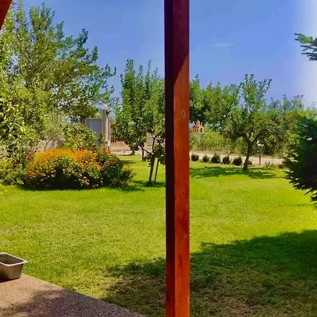 Panayia's In Countryside Appartement *
