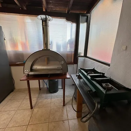 Panayia's In Countryside Appartement