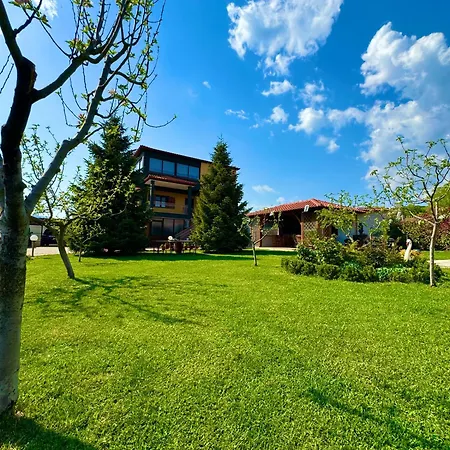 Panayia's In Countryside Appartement *
